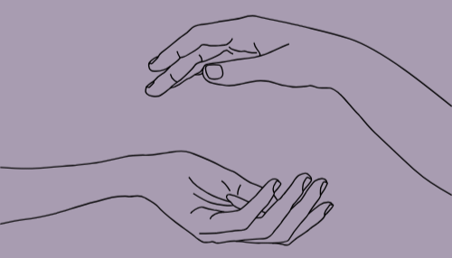 hands